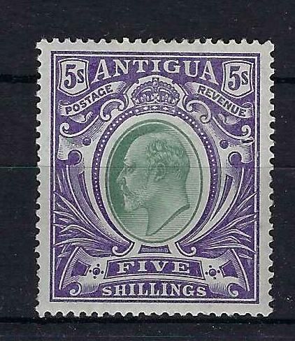 Image of Antigua 40a LMM